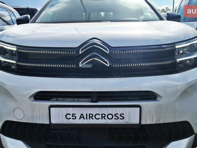 купить новое авто Ситроен C5 Aircross 2025 года от официального дилера Автоцентр AUTO.RIA Ситроен фото