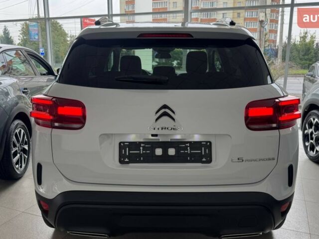 Ситроен C5 Aircross, объемом двигателя 1.5 л и пробегом 0 тыс. км за 29544 $, фото 4 на Automoto.ua
