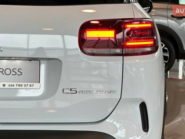 Ситроен C5 Aircross, объемом двигателя 1.5 л и пробегом 0 тыс. км за 29466 $, фото 6 на Automoto.ua