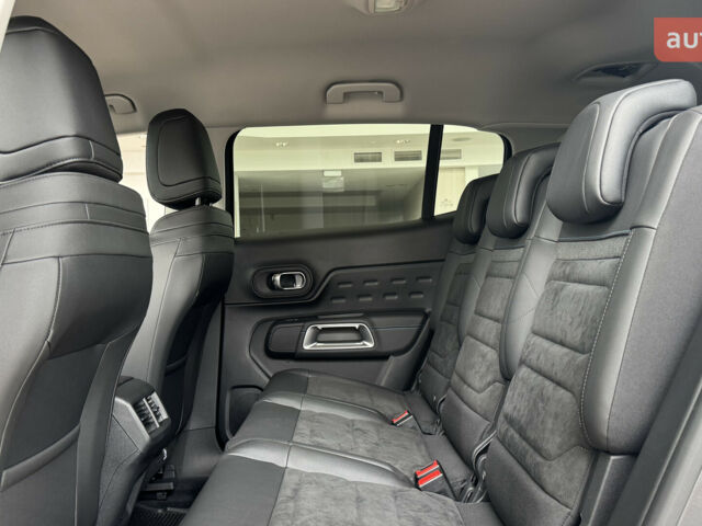 Сітроен C5 Aircross, об'ємом двигуна 1.5 л та пробігом 0 тис. км за 32980 $, фото 34 на Automoto.ua