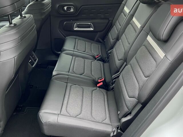 купити нове авто Сітроен C5 Aircross 2025 року від офіційного дилера Автоцентр Поділля Сітроен фото