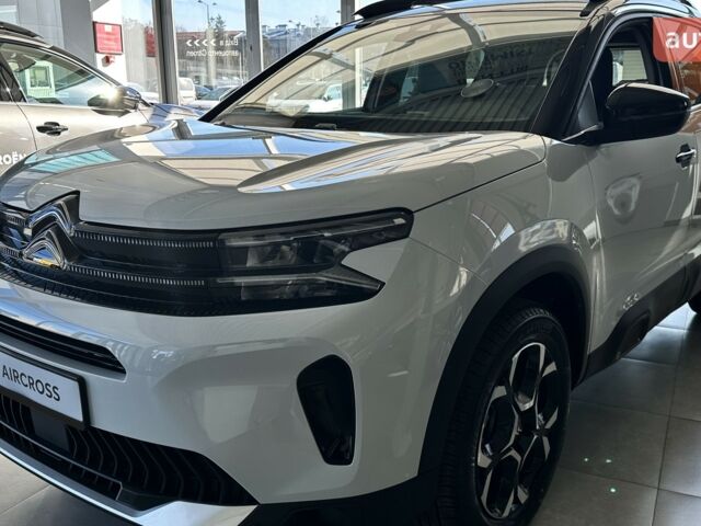 купить новое авто Ситроен C5 Aircross 2025 года от официального дилера Автоцентр AUTO.RIA Ситроен фото