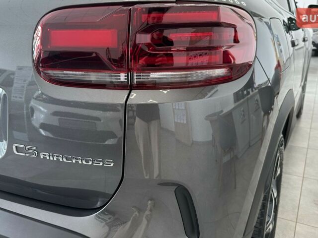 купить новое авто Ситроен C5 Aircross 2025 года от официального дилера Авто-Шанс Ситроен фото