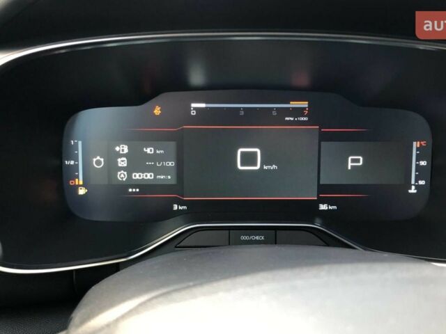 купити нове авто Сітроен C5 Aircross 2025 року від офіційного дилера Автоцентр Черкаси Сітроен фото