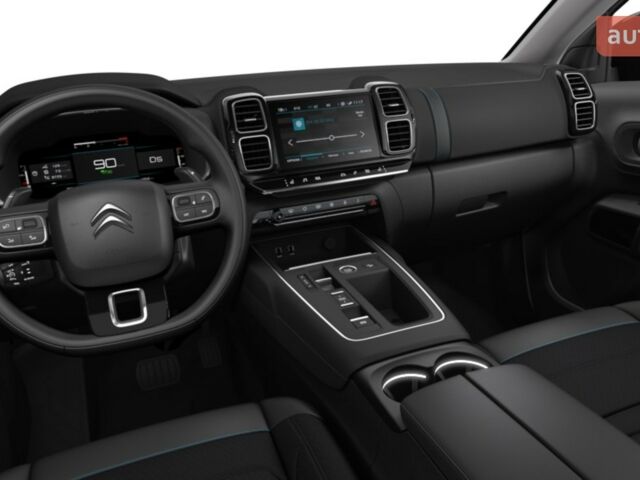 купить новое авто Ситроен C5 Aircross 2025 года от официального дилера ІЛТА Ситроен фото