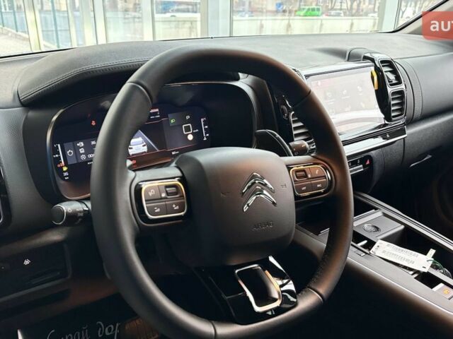 купить новое авто Ситроен C5 Aircross 2025 года от официального дилера Автоцентр AUTO.RIA Ситроен фото