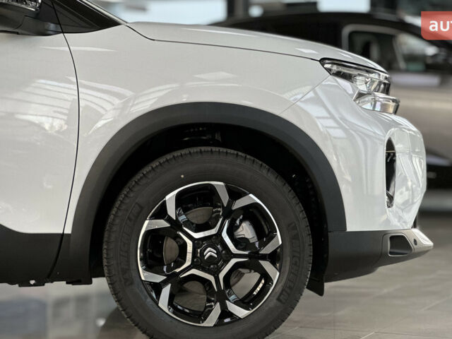 купити нове авто Сітроен C5 Aircross 2025 року від офіційного дилера Автомир Сітроен фото