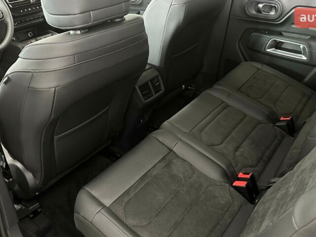 купить новое авто Ситроен C5 Aircross 2025 года от официального дилера Авто-Шанс Ситроен фото