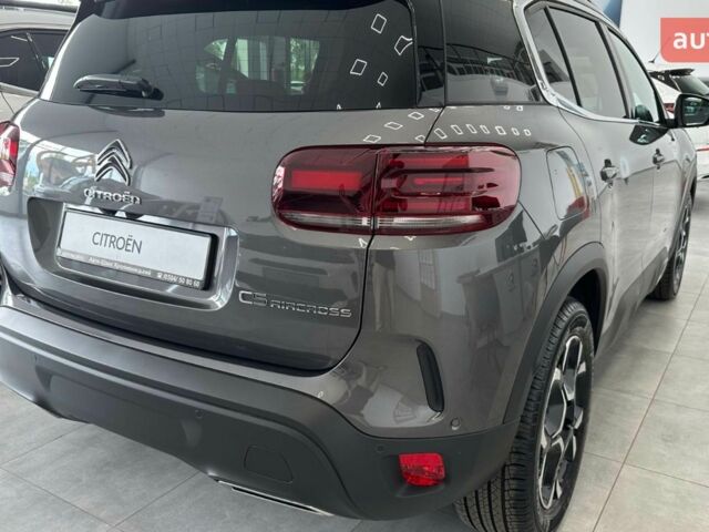 купить новое авто Ситроен C5 Aircross 2025 года от официального дилера Авто-Шанс Ситроен фото