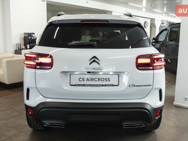 Ситроен C5 Aircross, объемом двигателя 1.5 л и пробегом 0 тыс. км за 29473 $, фото 4 на Automoto.ua