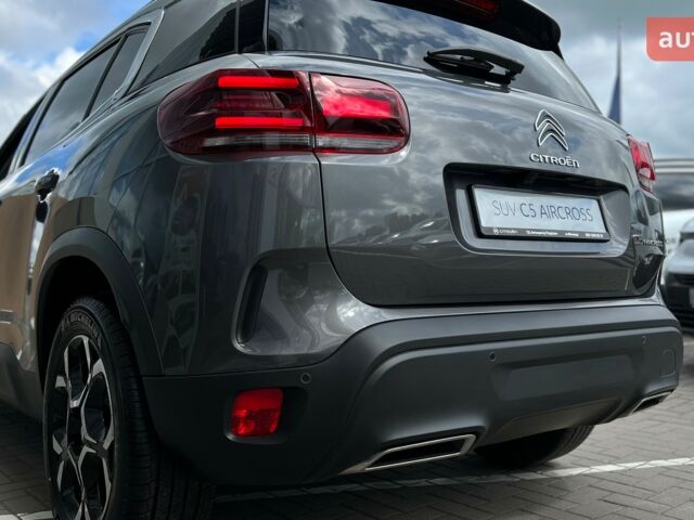 купить новое авто Ситроен C5 Aircross 2025 года от официального дилера Автоцентр Поділля Ситроен фото