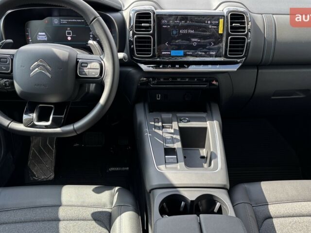 купити нове авто Сітроен C5 Aircross 2025 року від офіційного дилера Автодрайв-Альянс Сітроен фото