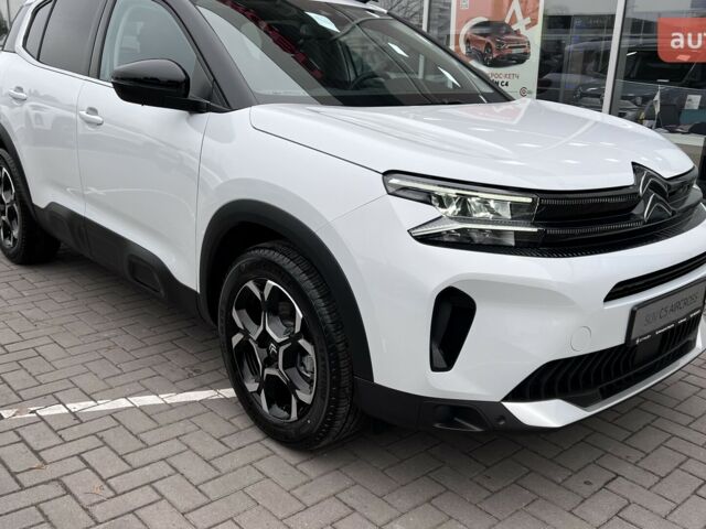 купить новое авто Ситроен C5 Aircross 2025 года от официального дилера Автоцентр Поділля Ситроен фото