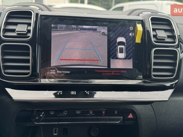 Ситроен C5 Aircross, объемом двигателя 1.5 л и пробегом 0 тыс. км за 29380 $, фото 20 на Automoto.ua