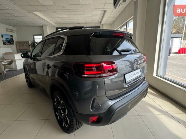 купить новое авто Ситроен C5 Aircross 2025 года от официального дилера ІЛТА Ситроен фото