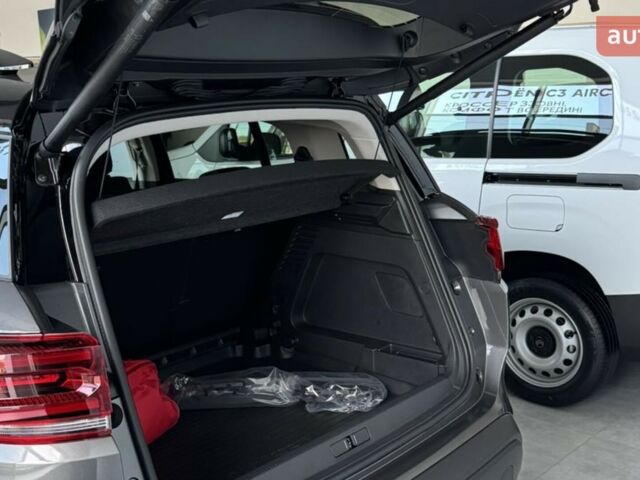 купить новое авто Ситроен C5 Aircross 2025 года от официального дилера Авто-Шанс Ситроен фото