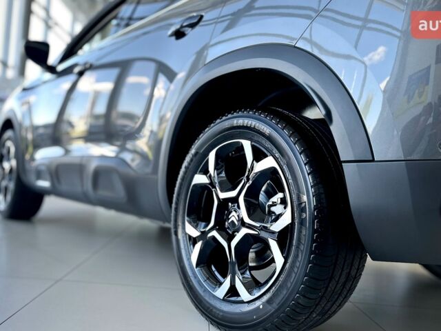 купить новое авто Ситроен C5 Aircross 2025 года от официального дилера Автоцентр Поділля Ситроен фото