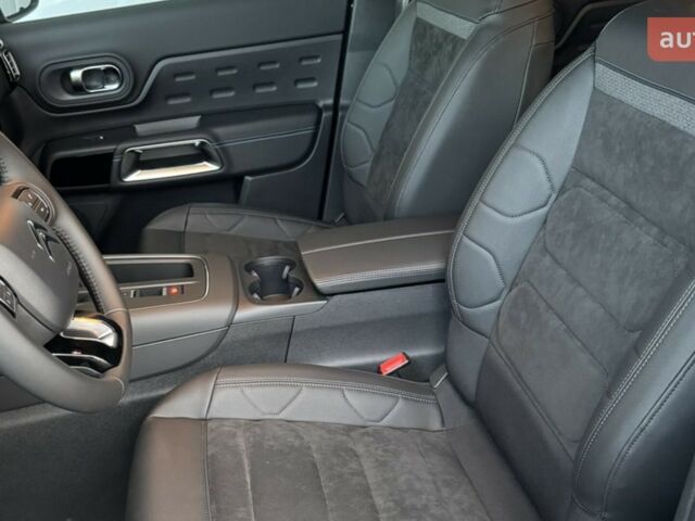 купить новое авто Ситроен C5 Aircross 2025 года от официального дилера Авто-Шанс Ситроен фото