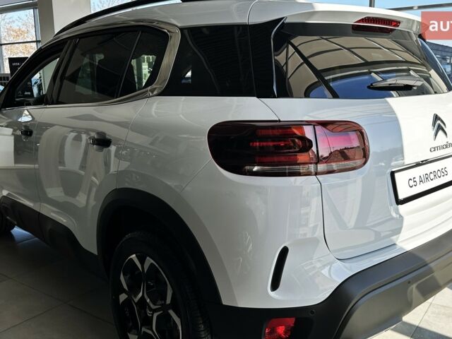 купить новое авто Ситроен C5 Aircross 2025 года от официального дилера Автоцентр AUTO.RIA Ситроен фото