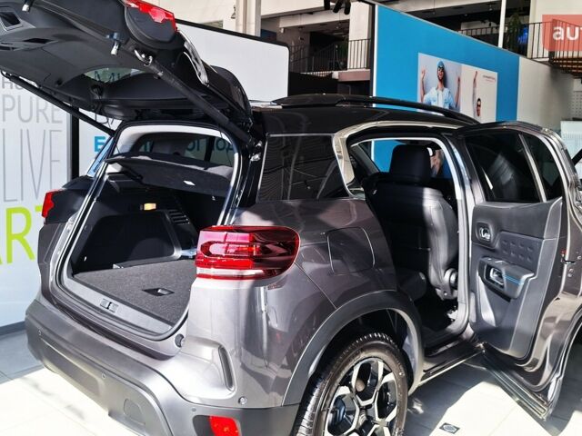 купить новое авто Ситроен C5 Aircross 2025 года от официального дилера Автоцентр AUTO.RIA Ситроен фото