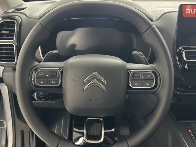 Сітроен C5 Aircross 2025 року купити нове авто Сітроен C5 Aircross 2025 року від офіційного дилера Автодрайв-Альянс Сітроен фото