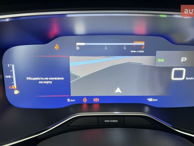 купити нове авто Сітроен C5 Aircross 2025 року від офіційного дилера Автоцентр Поділля Сітроен фото