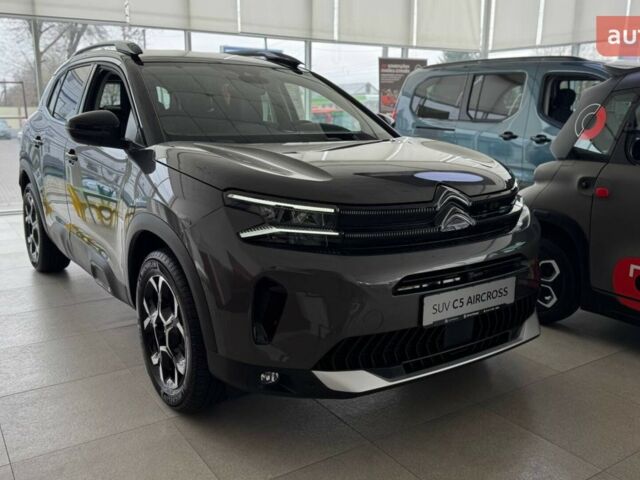 Сітроен C5 Aircross, об'ємом двигуна 1.5 л та пробігом 0 тис. км за 32738 $, фото 22 на Automoto.ua