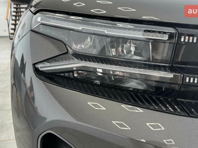 купить новое авто Ситроен C5 Aircross 2025 года от официального дилера Авто-Шанс Ситроен фото