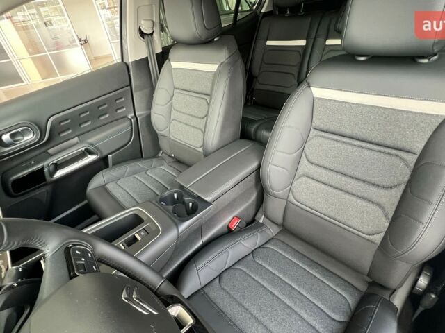 купить новое авто Ситроен C5 Aircross 2025 года от официального дилера Автоцентр Поділля Ситроен фото