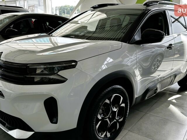 купити нове авто Сітроен C5 Aircross 2025 року від офіційного дилера Автоцентр AUTO.RIA Сітроен фото