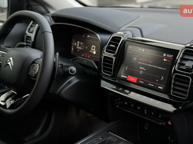 Сітроен C5 Aircross, об'ємом двигуна 1.5 л та пробігом 0 тис. км за 29219 $, фото 12 на Automoto.ua