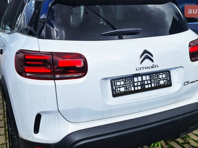 купить новое авто Ситроен C5 Aircross 2025 года от официального дилера Автоцентр AUTO.RIA Ситроен фото