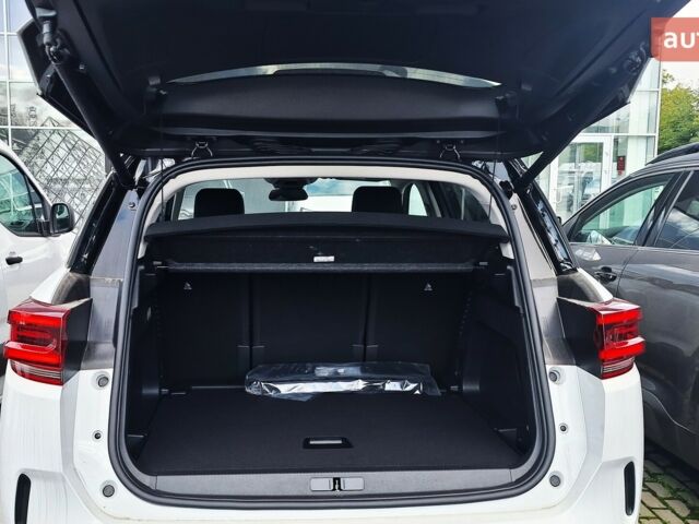 купить новое авто Ситроен C5 Aircross 2025 года от официального дилера Автоцентр AUTO.RIA Ситроен фото