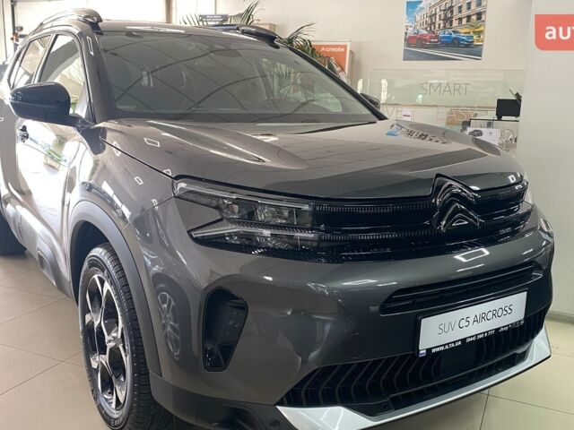 Сітроен C5 Aircross, об'ємом двигуна 1.5 л та пробігом 0 тис. км за 28685 $, фото 1 на Automoto.ua