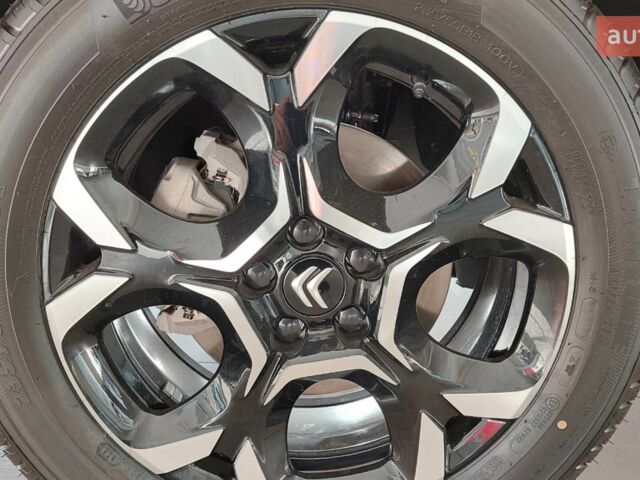 купить новое авто Ситроен C5 Aircross 2025 года от официального дилера CITROËN ЛІОН АВТО Ситроен фото