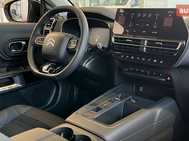 купить новое авто Ситроен C5 Aircross 2025 года от официального дилера Автоцентр AUTOGROUP Ситроен фото