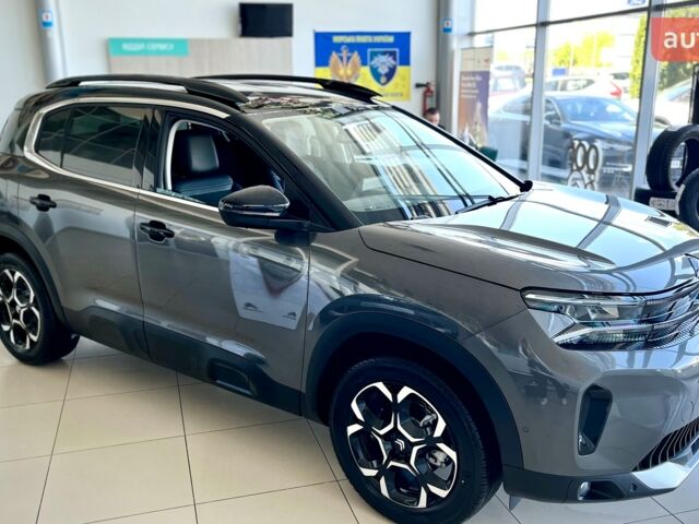 купити нове авто Сітроен C5 Aircross 2025 року від офіційного дилера Автоцентр Поділля Сітроен фото