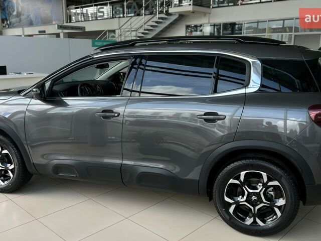 купить новое авто Ситроен C5 Aircross 2025 года от официального дилера Автоцентр Поділля Ситроен фото