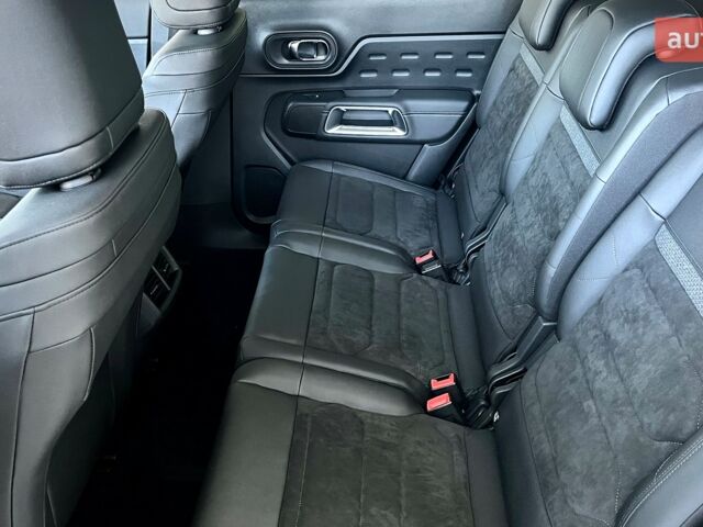 купить новое авто Ситроен C5 Aircross 2025 года от официального дилера Автоцентр Поділля Ситроен фото