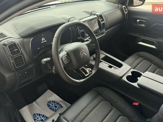 Сітроен C5 Aircross, об'ємом двигуна 1.5 л та пробігом 0 тис. км за 28233 $, фото 11 на Automoto.ua