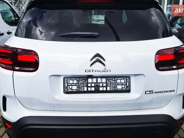 купить новое авто Ситроен C5 Aircross 2025 года от официального дилера Автоцентр AUTO.RIA Ситроен фото