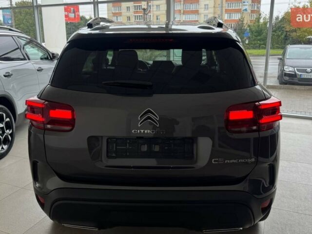Ситроен C5 Aircross, объемом двигателя 1.5 л и пробегом 0 тыс. км за 33018 $, фото 4 на Automoto.ua