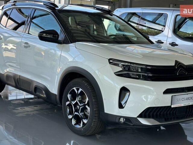 Ситроен C5 Aircross, объемом двигателя 1.5 л и пробегом 0 тыс. км за 32730 $, фото 4 на Automoto.ua