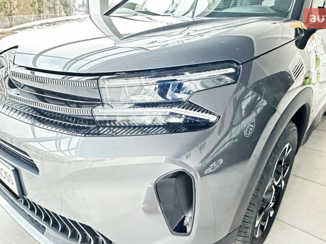 купить новое авто Ситроен C5 Aircross 2025 года от официального дилера Автоцентр AUTO.RIA Ситроен фото
