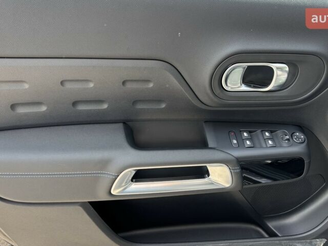 купити нове авто Сітроен C5 Aircross 2025 року від офіційного дилера Автодрайв-Альянс Сітроен фото