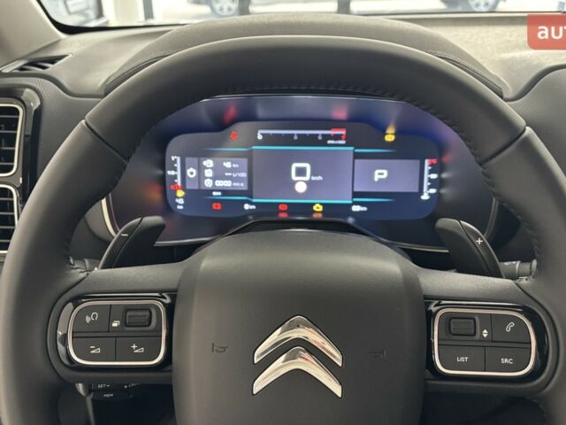 Сітроен C5 Aircross 2025 року купити нове авто Сітроен C5 Aircross 2025 року від офіційного дилера Автодрайв-Альянс Сітроен фото