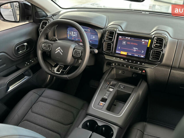 купити нове авто Сітроен C5 Aircross 2025 року від офіційного дилера Автомир Сітроен фото