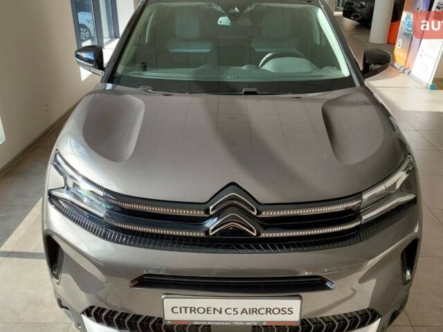купить новое авто Ситроен C5 Aircross 2025 года от официального дилера CITROËN ЛІОН АВТО Ситроен фото