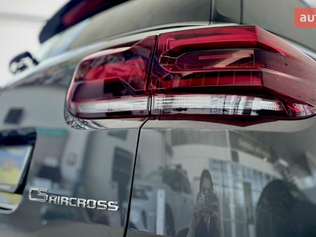 купить новое авто Ситроен C5 Aircross 2025 года от официального дилера Автоцентр Поділля Ситроен фото