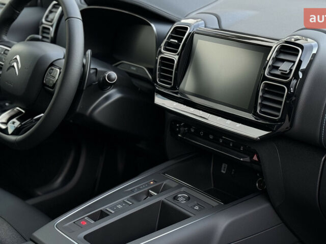 Сітроен C5 Aircross, об'ємом двигуна 1.5 л та пробігом 0 тис. км за 29560 $, фото 12 на Automoto.ua